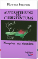 Mobile Preview: Abbildung Buch: Rudolf Steiner, Auferstehung des Christentums