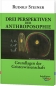 Preview: Abb.: Rudolf Steiner, Drei Perspektiven der Anthroposophie