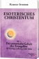 Preview: Abbildung Esoterisches Christentum Band 1