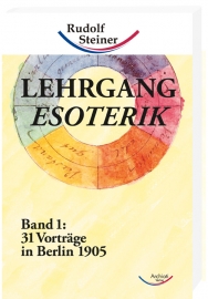Lehrgang Esoterik, Band 1