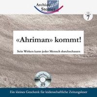 «Ahriman» kommt! (CD)