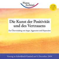 Abbildung CD Die Kunst der Positivität und des Vertrauens