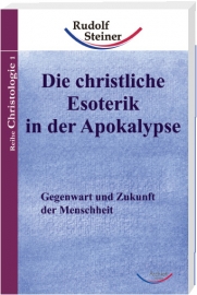 Abbildung Buch Die christliche Esoterik in der Apokalypse