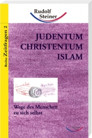 Abbildung Buch Judentum Christentum Islam