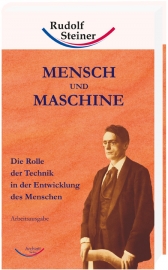 Abbildung Buch Mensch und Maschine
