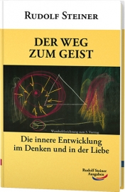 Abb.: Rudolf Steiner, Der Weg zum Geist