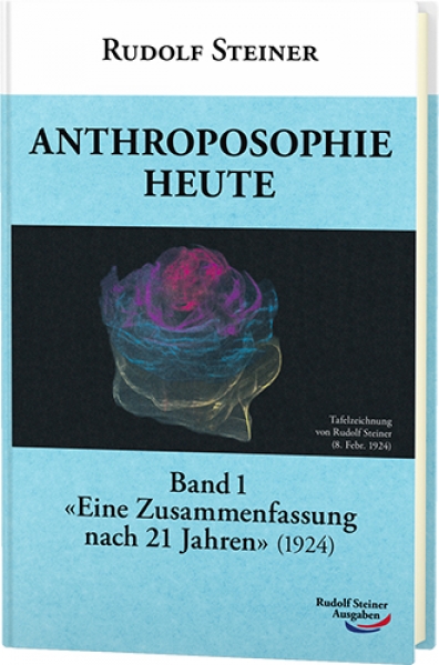 Abbildung: Anthroposophie heute, Band 1