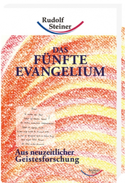 Abbildung Buch Das Fünfte Evangelium