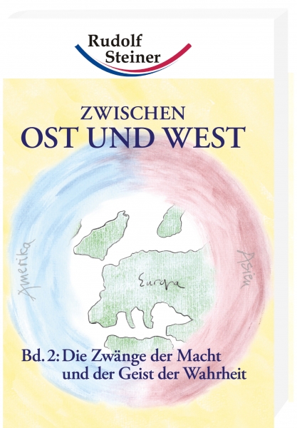 Abbildung Buch Zwischen Ost und West Band 2