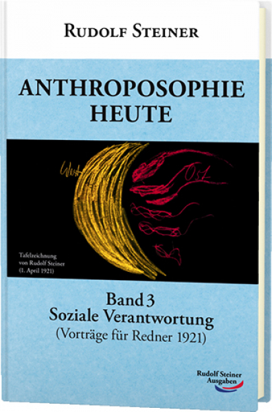 Abbildung: Anthroposophie heute, Band 3
