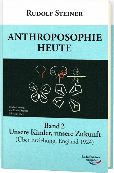 Abbildung: Anthroposophie heute, Band 2