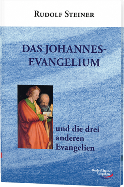 Abbildung Buch: Das Johannes-Evangelium und die drei anderen Evangelien